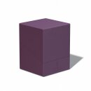 Ultimate Guard - Return To Earth Boulder Deck Case 100+ Standard Size - Purple