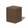 Ultimate Guard - Return To Earth Boulder Deck Case 100+ Standard Size - Brown