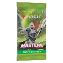 Commander Masters Draft Booster Pack - Deutsch