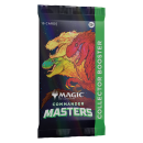 Commander Masters Collector Booster Pack - Englisch