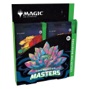 Commander Masters Collector Booster Display - Englisch