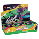 Commander Masters Set Booster Display - Englisch