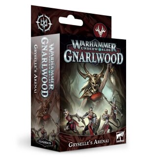 Warhammer Underworlds - Gryselles Arenai (Englisch)