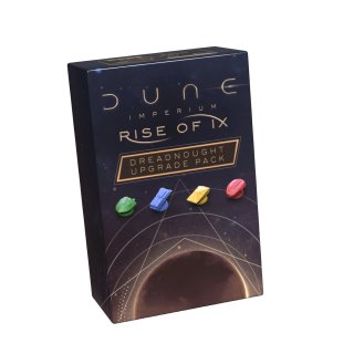 Dune: Imperium – Rise of Ix Dreadnought Upgrade Pack