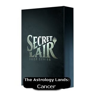 Secret Lair Drop Series - The Astrology Lands: Cancer (Foil) - Englisch