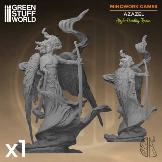 Green Stuff World - Mindwork Games - Azazel