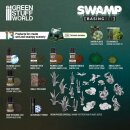 Green Stuff World - Basing Sets - Swamp