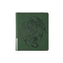 Dragon Shield - Card Codex Portfolio 360 - Forest Green