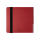 Dragon Shield - Card Codex Portfolio 576 - Blood Red