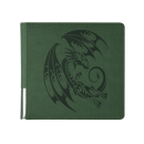 Dragon Shield - Card Codex Portfolio 576 - Forest Green