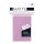Ultra Pro - Small Sleeves Pro Matte - Pink (60 Sleeves)