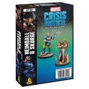 Marvel Crisis Protocol: Heimdall & Skurge - Englisch