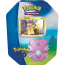 Pokemon GO Tin - Englisch -  Blissey