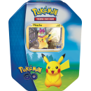 Pokemon GO Tin - Englisch -  Pikachu
