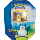 Pokemon GO Tin - Englisch -  Snorlax