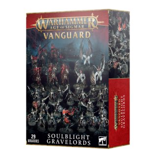 Soulblight Gravelords - Vanguard
