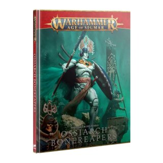 Ossiarch Bonereapers - Kriegsbuch (Deutsch)