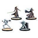 Star Wars: Shatterpoint - Plans and Preparation Squad Pack („Planung und Vorbereitung“) - Multilingual