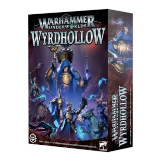 Warhammer Underworlds - Wyrdhollow (Deutsch)