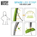 Green Stuff World - Replacement LED Strip for Arch Lamp - Darth Black