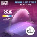 Green Stuff World - Replacement LED Strip for Arch Lamp - Faded White