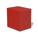 Ultimate Guard - Return To Earth Boulder Deck Case 133+ Standard Size - Red