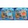 Pokemon TCG - Evolutions 3-Pack Blister Braixen & Black Kyurem Set  (1x Braixen + 1x Black Kyurem) - Englisch