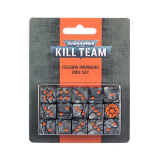 Kill Team - Fellgor Ravager Dice