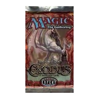 Exodus Booster Pack - English