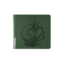 Dragon Shield - Card Codex Zipster Binder XL - Forest Green
