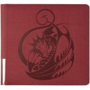 Dragon Shield - Card Codex Zipster Binder XL - Blood Red