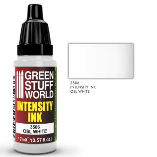 Green Stuff World - Intensity Ink OSL WHITE