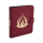 Dragon Shield - Spell Codex - Blood Red