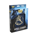 Dragon Shield - Spell Codex - Midnight Blue