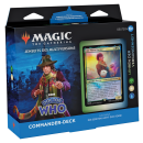 Jenseits des Universums: Doctor Who Commander Deck -...