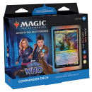 Jenseits des Universums: Doctor Who Commander Deck -...