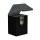 Ultimate Guard - Flip Deck Case 80+ Standard Size XenoSkin - Black