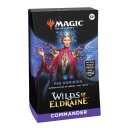 Wilds of Eldraine Commander Deck - Englisch - Fae Dominion