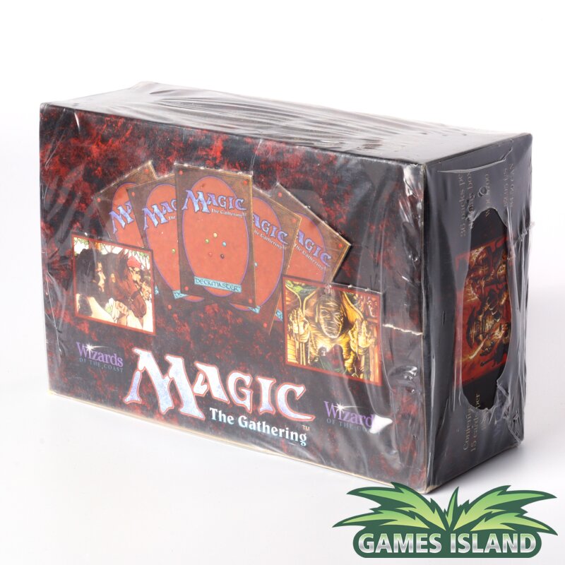 MTG 旧枠 秘密を掘り下げる者 英語版 ４枚セット - メルカリ