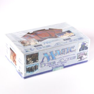 MtG - Ice Age Booster Box - English