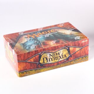 MtG - New Phyrexia Booster Display - Englisch