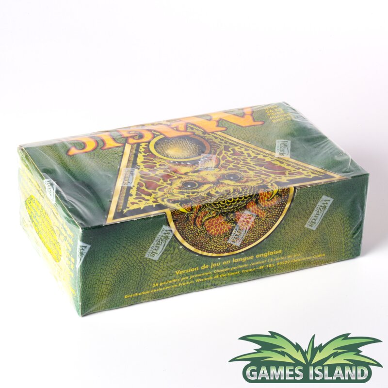 MagicThe Gathering Visions カード全集バインダーセット ボード 英語