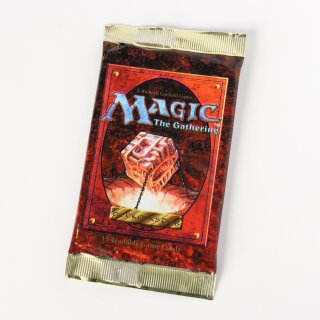 MtG - Fourth Edition Booster Pack - English