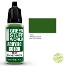 Green Stuff World - Acrylic Color ROCKET GREEN - OUTLET