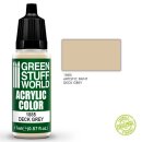 Green Stuff World - Acrylic Color DECK GREY - OUTLET