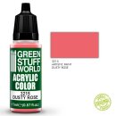 Green Stuff World - Acrylic Color DUSTY ROSE - OUTLET
