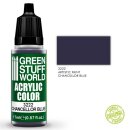 Green Stuff World - Acrylic Color CHANCELLOR BLUE - OUTLET