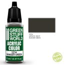 Green Stuff World - Acrylic Color RANGER GREEN - OUTLET