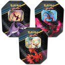 Pokemon TCG - Crown Zenith Tin Box - English - Set (all 3...