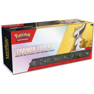 Pokemon TCG - Trainer-Toolkit 2023 - Deutsch